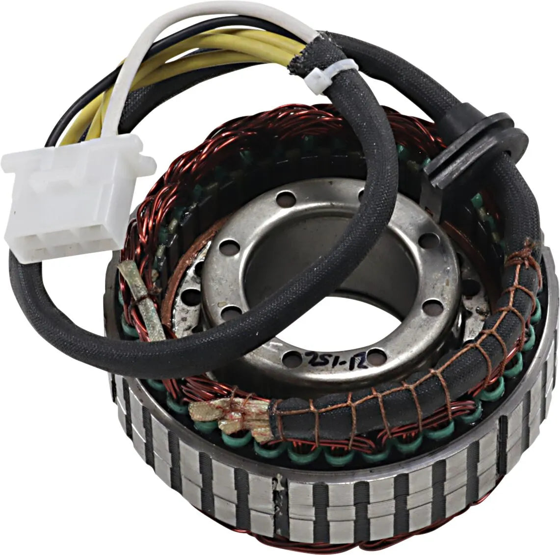 Ricks Motorsport elektriske stator