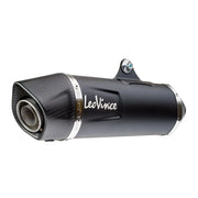 Leovince Nero Slip-on Muffler With Carbon End Cap