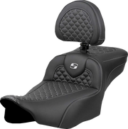 Saddlemen Dragon Scale Roadsofa sæde