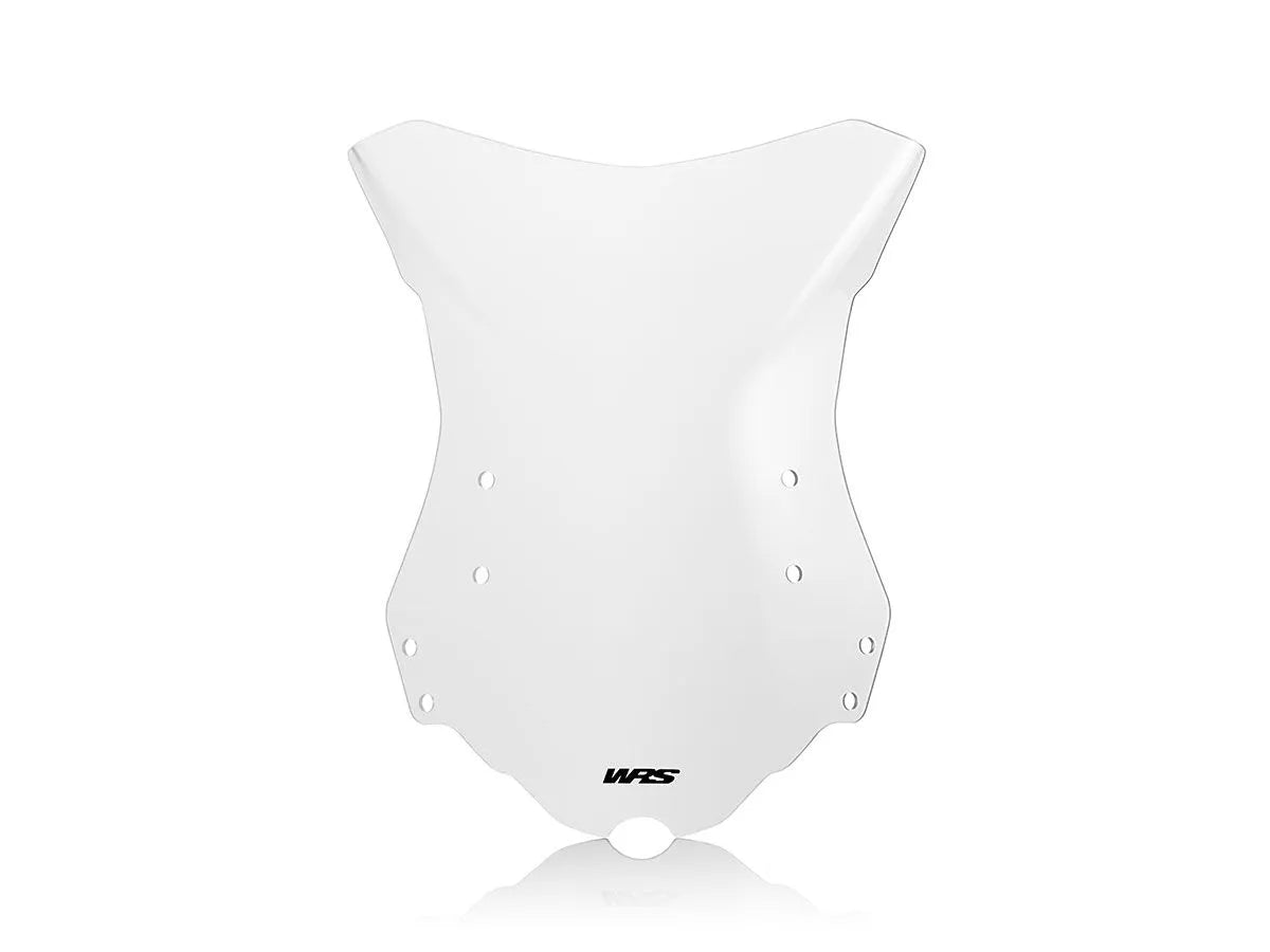 Wrs forrude - forbedret rytterbeskyttelse