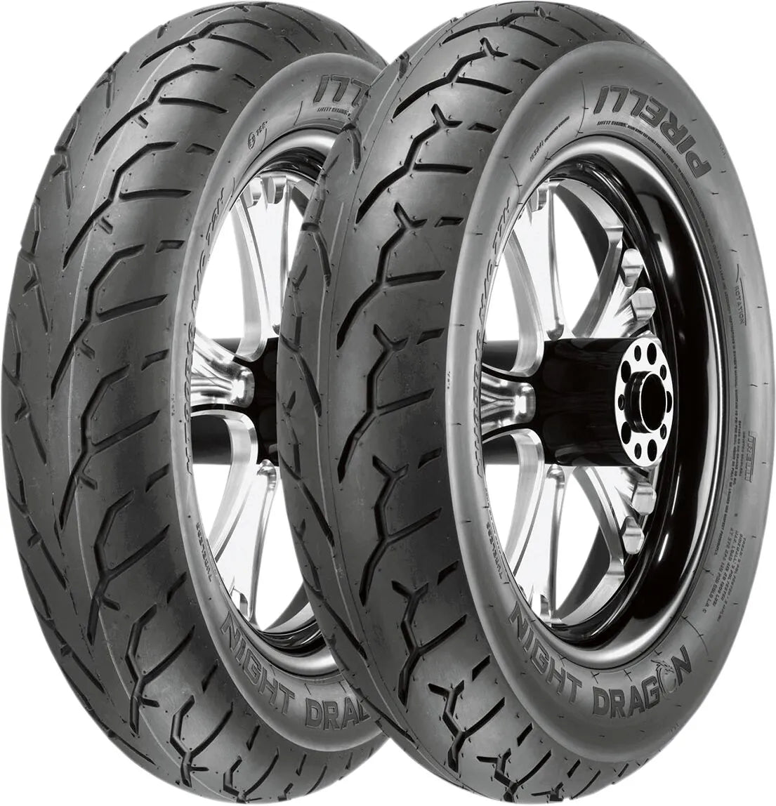 Pirelli Night Dragon Gt Tire For Cruiser/street Motorcycles