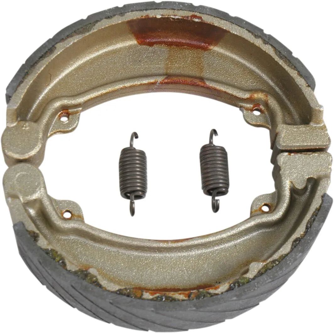 Ebc Grooved "G" Brake Shoes