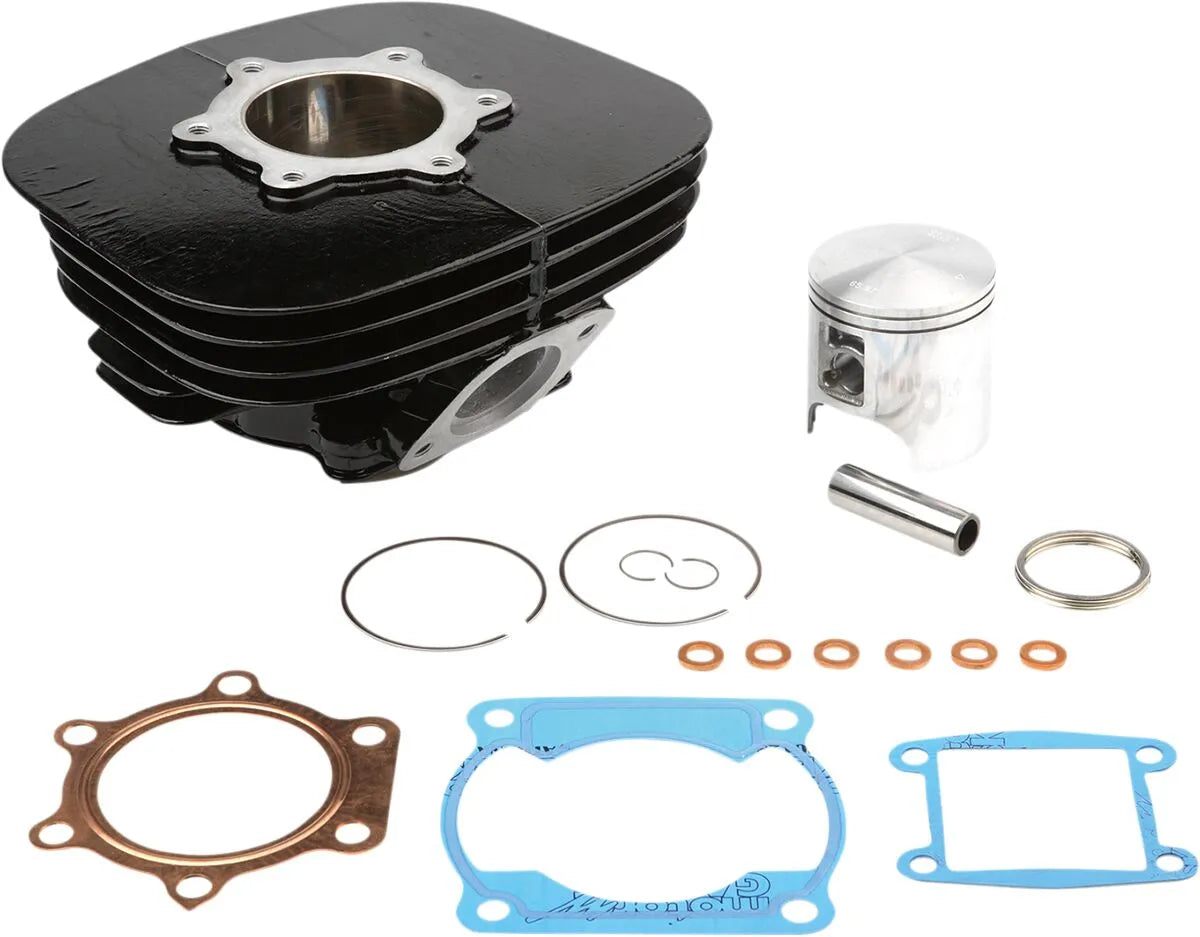 Airsal Cylinder Kit - Udskiftning af aluminium