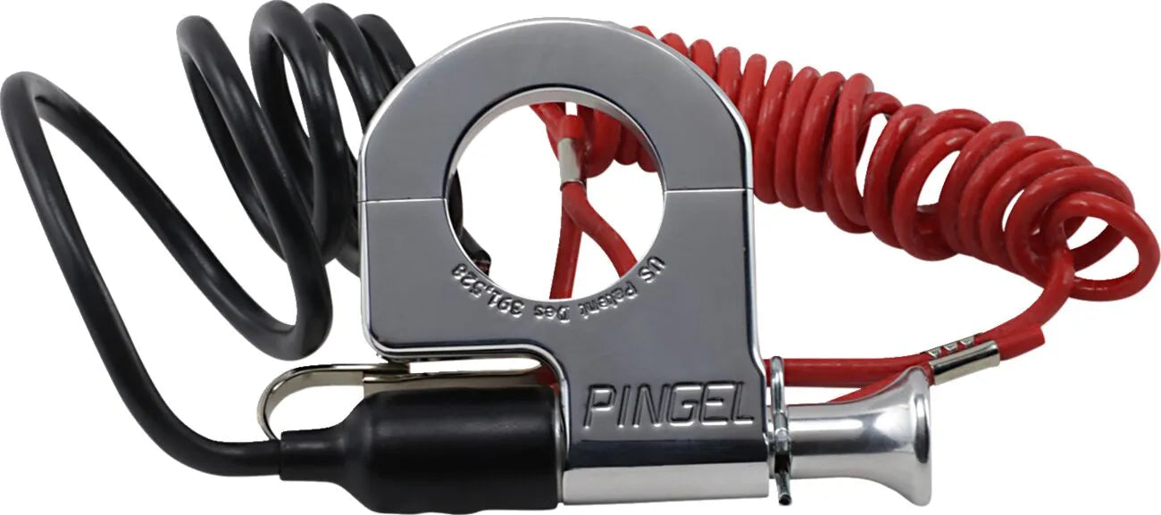 Pingel Tether Kill Switch - Styrmontering