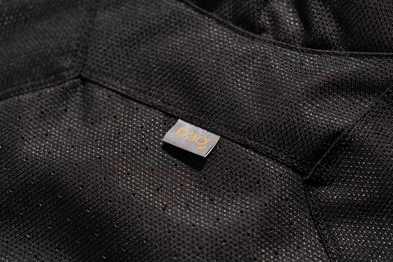 Icon Women's Hooligan Ce Jacket - Black