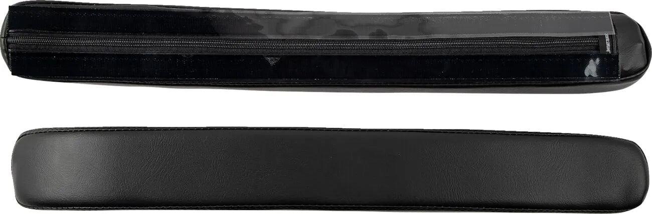 Vis Chrome Kaliber armlænspude - forbedret komfort