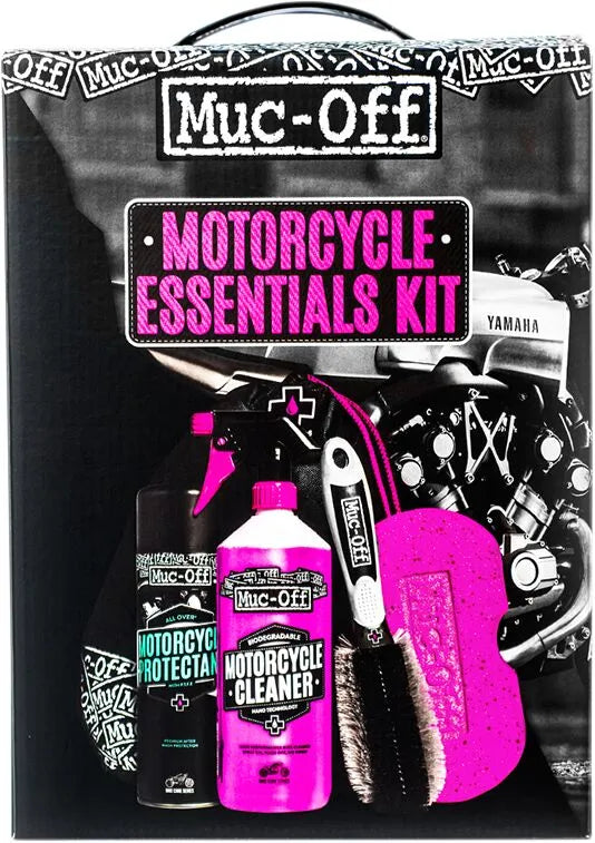 Muc-off Bike Essentials Cleaner Kit