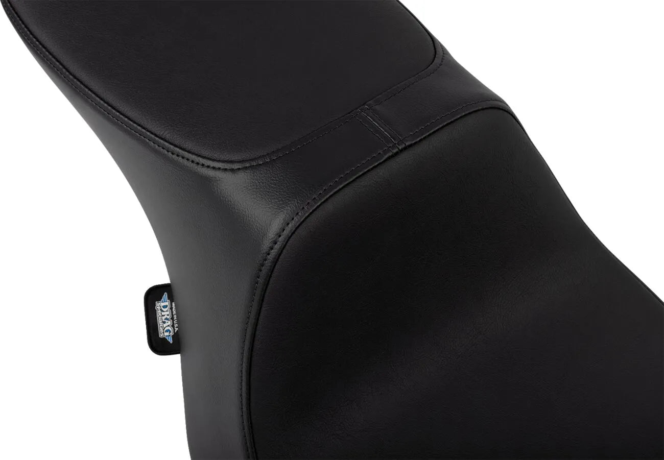 Drag Specialties Performance Predator 2-up sæde