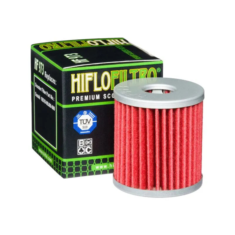 Hiflofiltro Rc Oliefilter Til Racermotorer