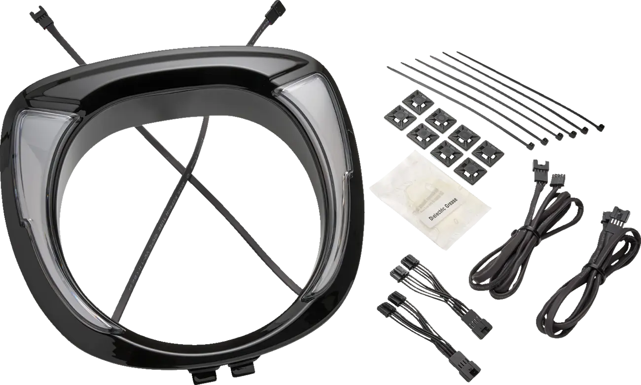 Ciro forlygteramme til indiske motorcykler