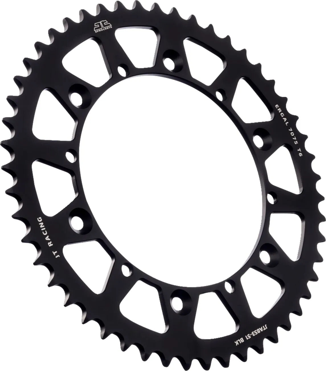 JT Sprockets Racelite Aluminium Baghjul