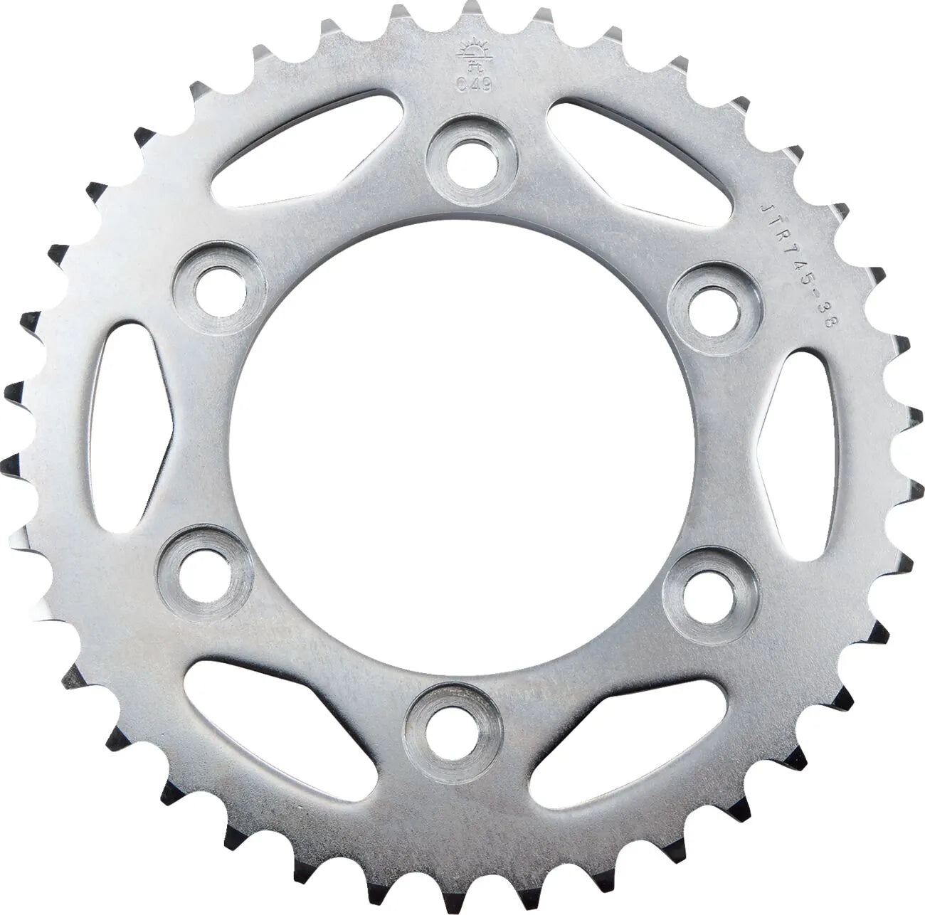 Jt Sprockets Stål Baghjul - 525