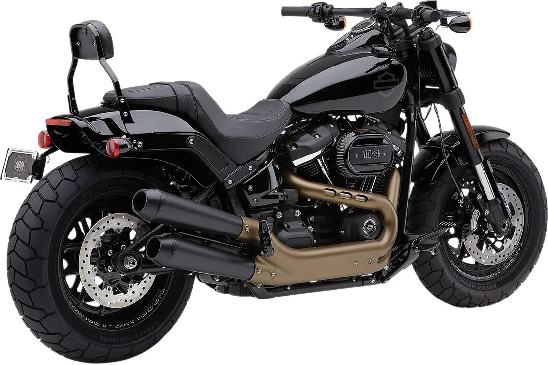 Cobra El Diablo Slip-on Mufflers For Enhanced Performance