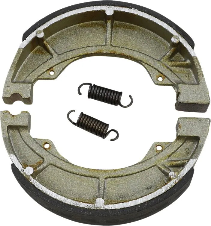 Dp Brakes Dp9112 Brake Shoes - Organic Base