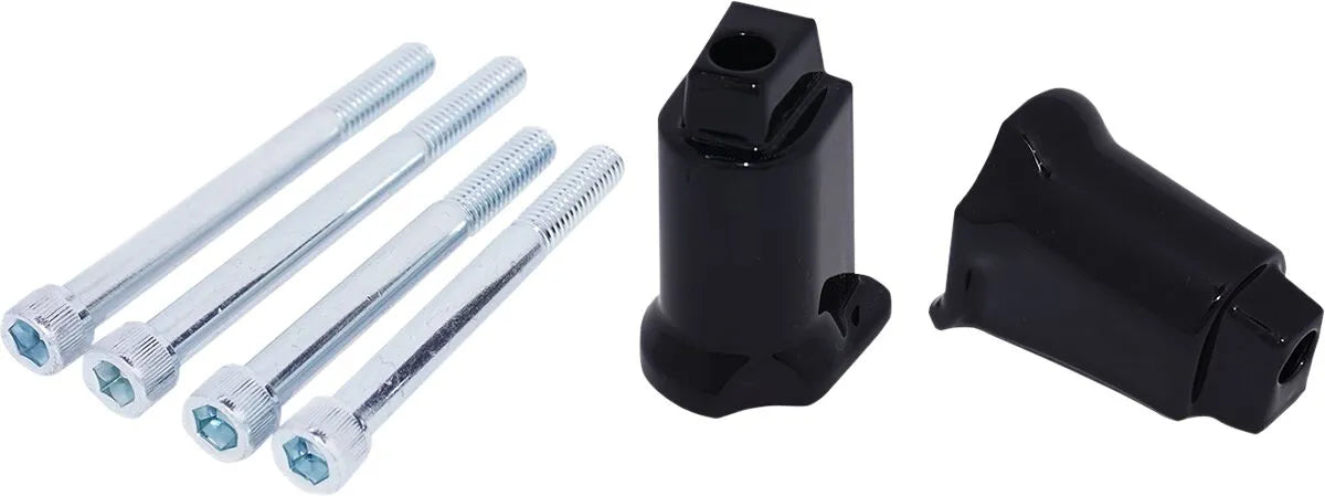 Drag Specialties passager gulvbrætmontering