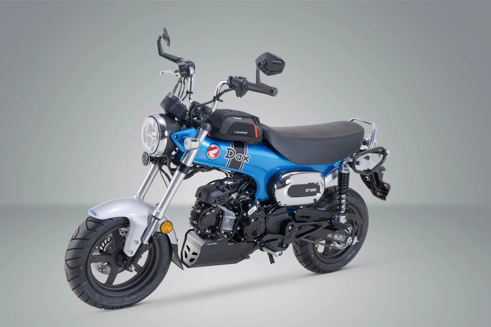 Sw-motech Slc Side Carrier For Motorcycle Luggage