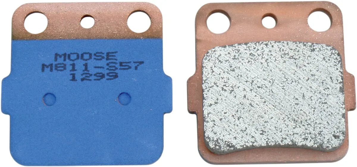 Moose Offroad M1 Brake Pads - Sintered Metal Set