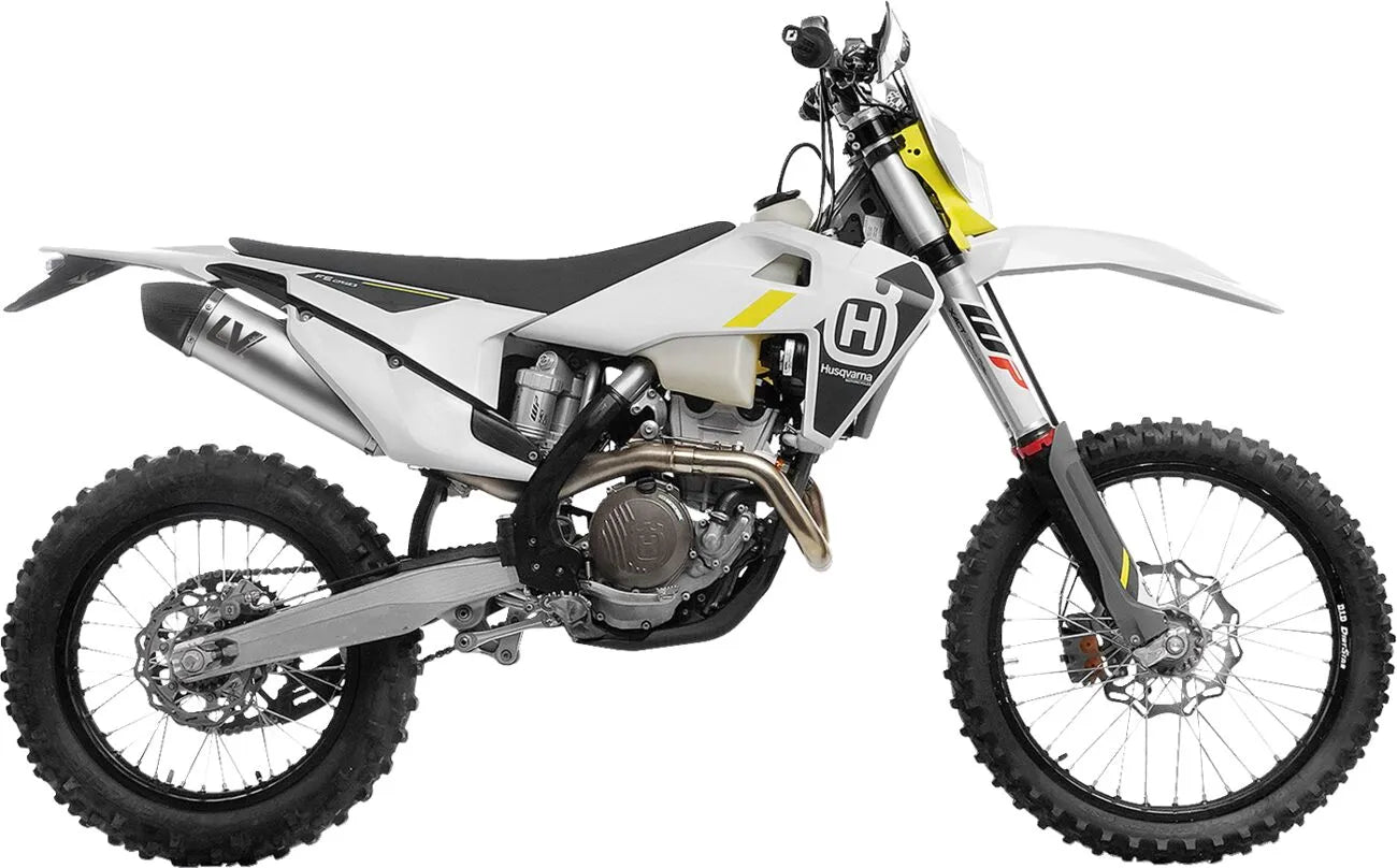 Leovince Lv-x Evo Slip-on Muffler