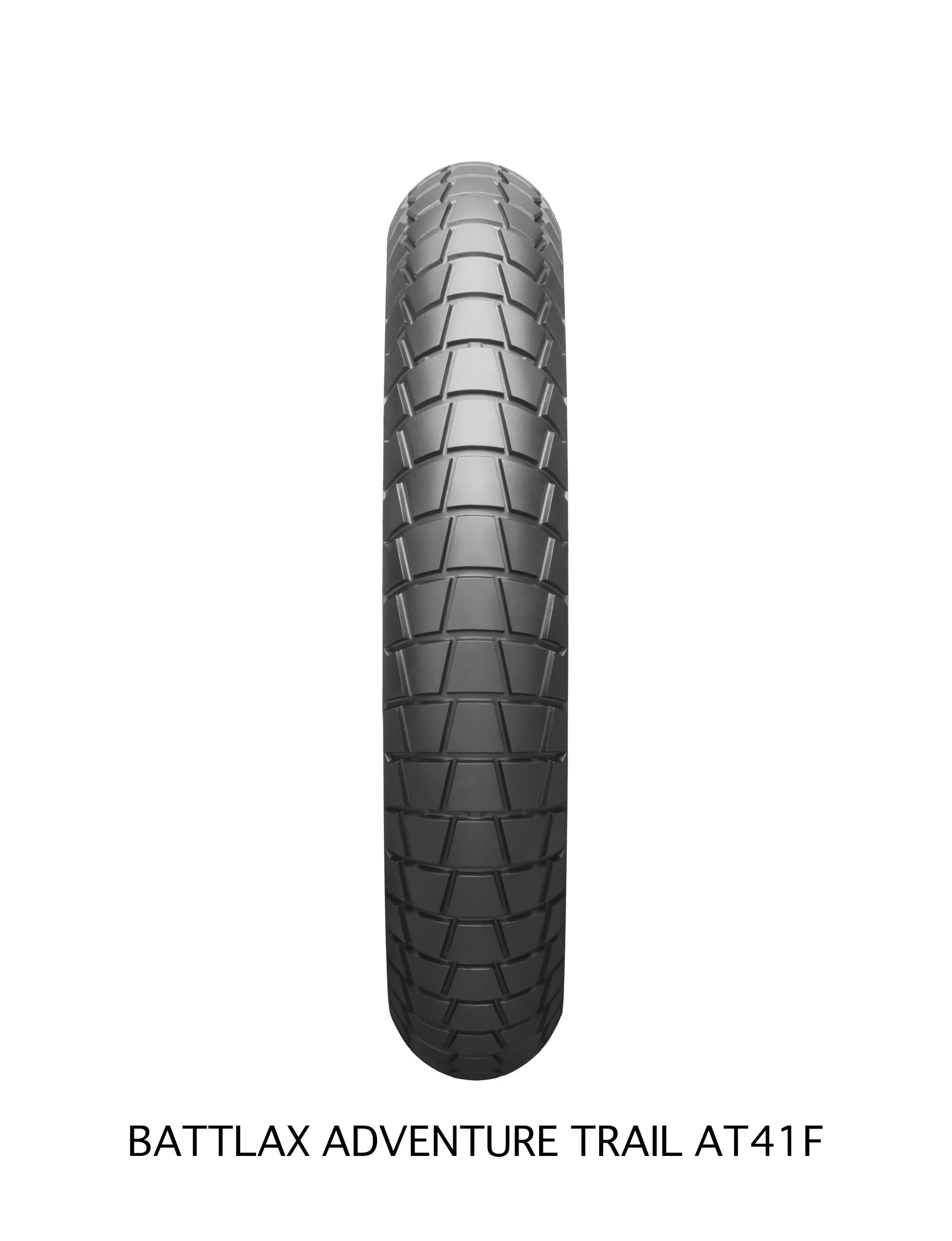 Bridgestone Battlax Adventure Trail At41 Tire - 90/90v21 Front