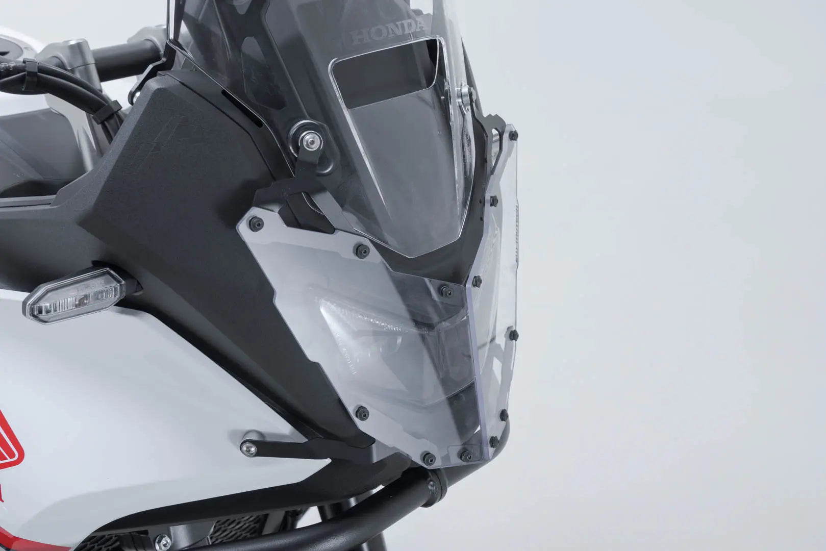 Sw-motech Forlygteskærm - Stål & Makrolon