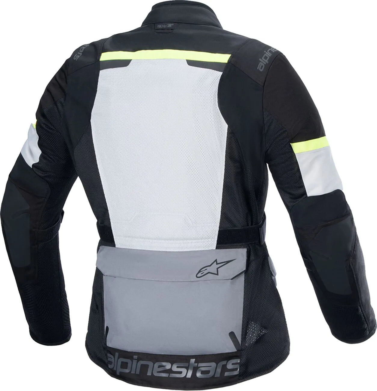 Alpinestars Andes Air Drystar® Men's All Weather Jacket - Black/Gray