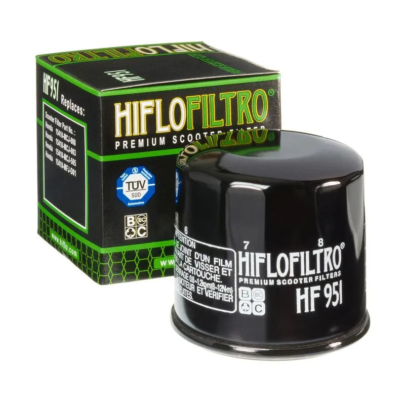 Hiflofiltro Rc Oliefilter Til Racermotorer