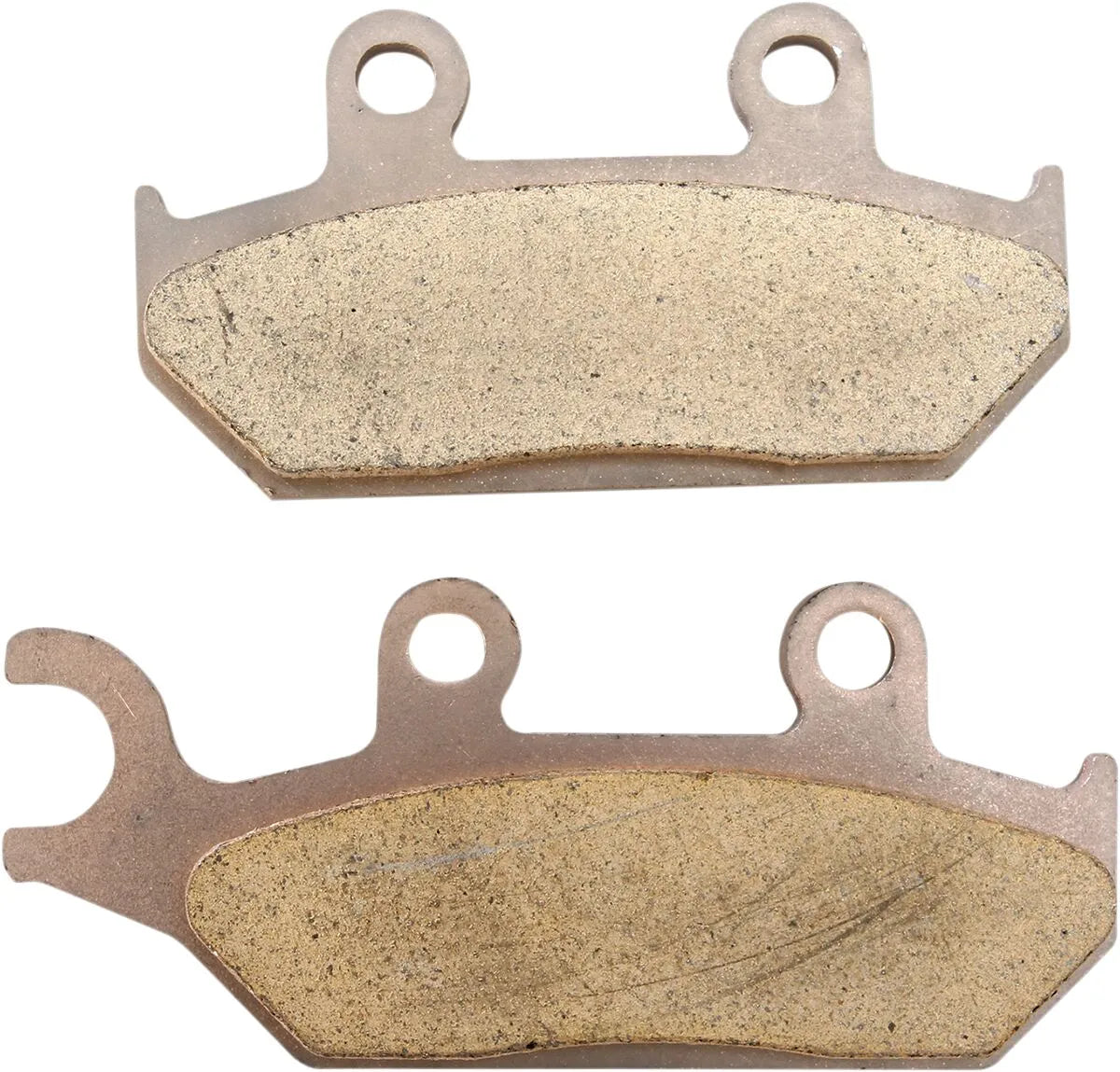 Dp Brakes Atv/utv Sintered Metal Brake Pads
