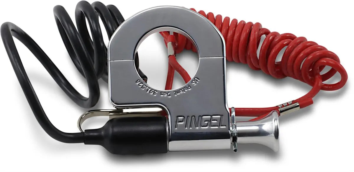 Pingel Tether Kill Switch - Styrmontering