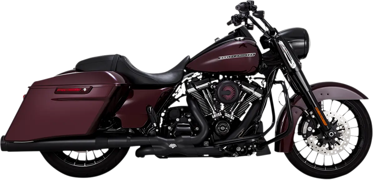 Vance & Hines Torquer 450 Slip-on Mufflers