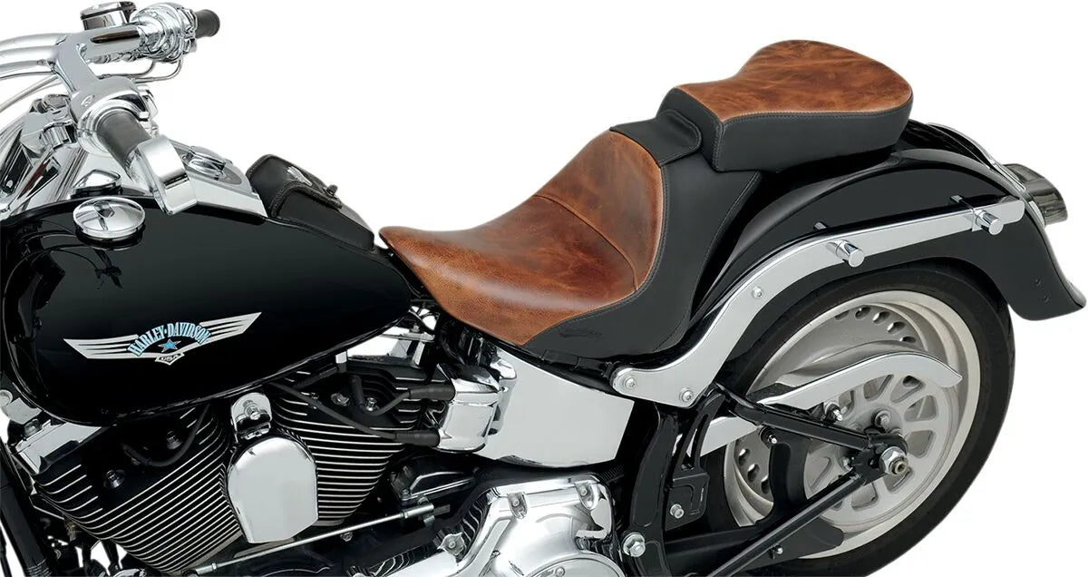 Saddlemen Pillion Pad - forbedret komfort