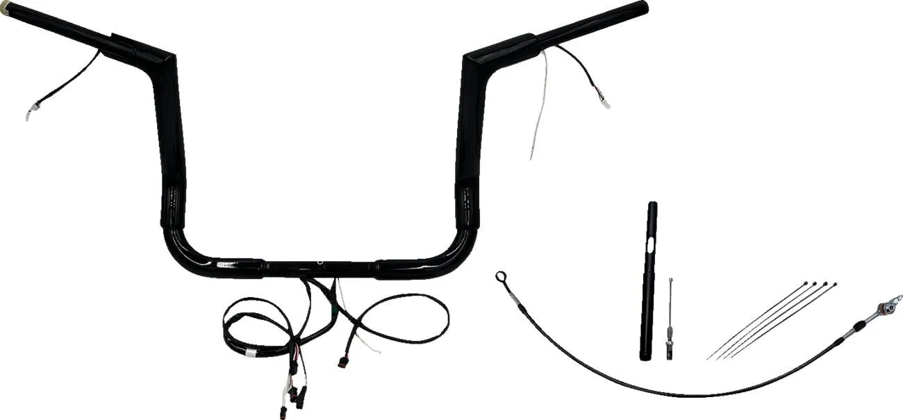 Fat Baggers Inc. 1-1/2" Flat Top styrsæt