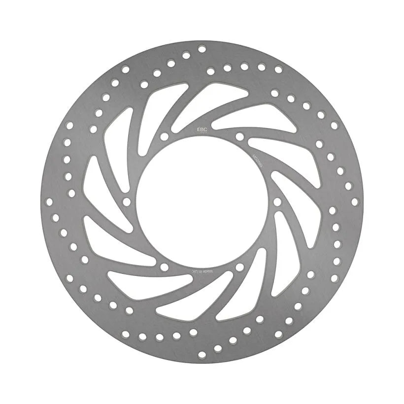 Ebc Round Hpsr Solid Brake Rotor For Motorcycles