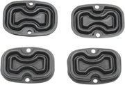 Drag Specialties Master Cylinder Gaskets For Rear Brake