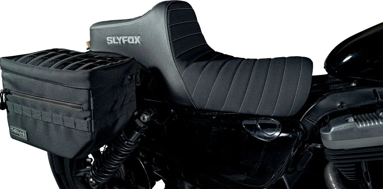 Slyfox High Noon Seat - Forbedret komfort