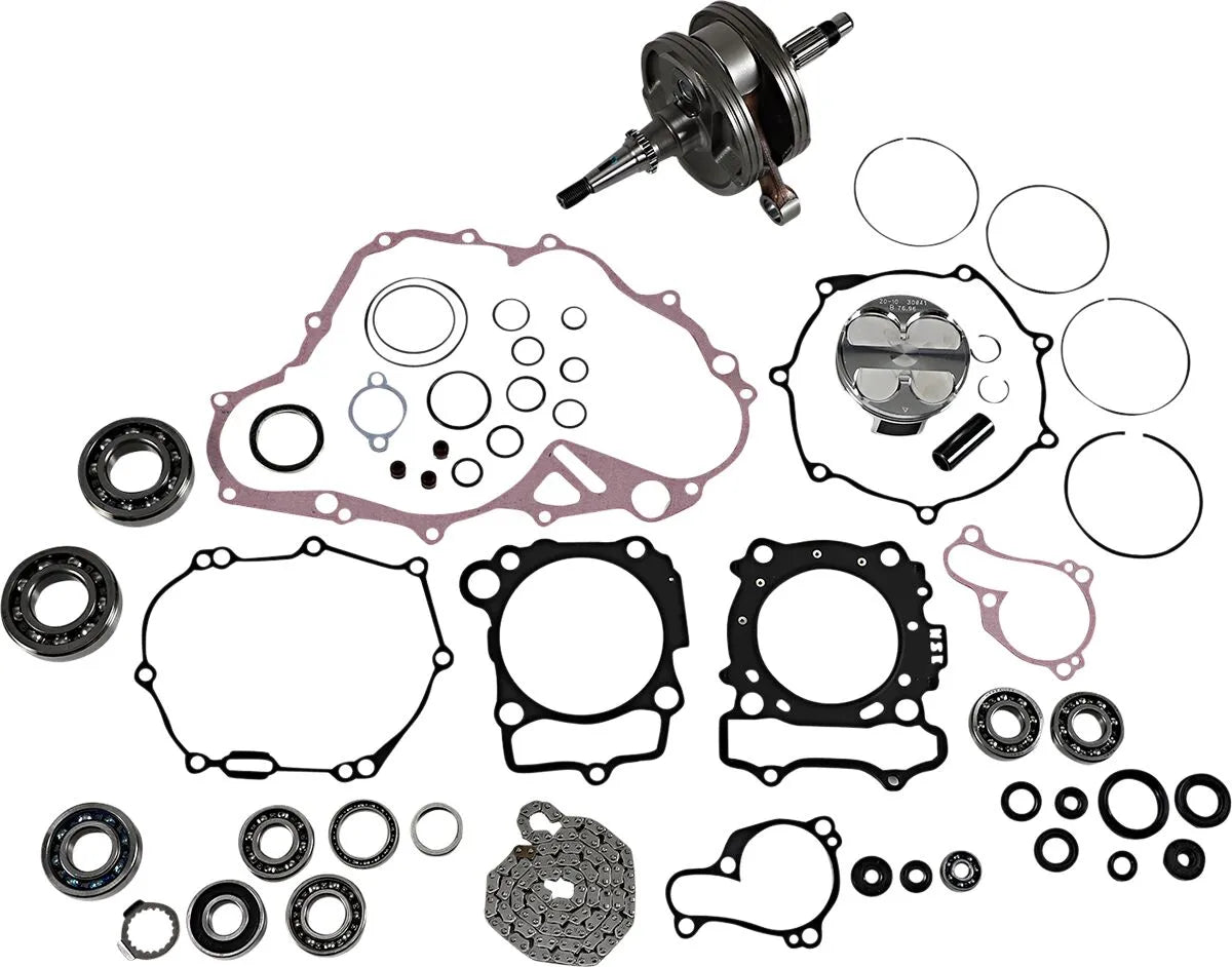 Vertex Engine Rebuild Kit 250cc 4-takts