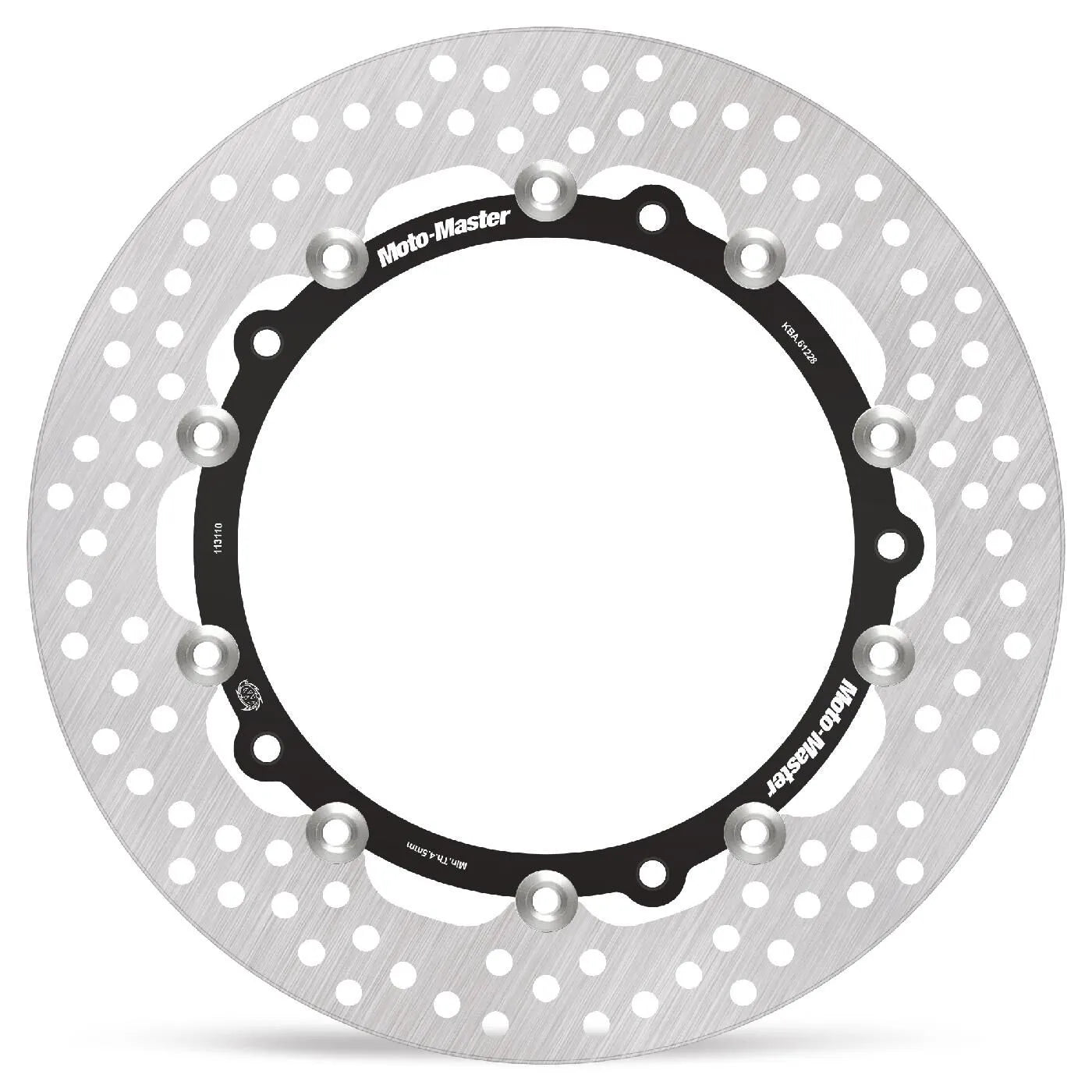 Moto-master Halo Series Floating Brake Rotor - 305mm