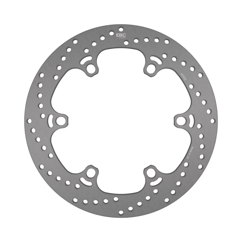 Ebc Round Hpsr Solid Brake Rotor Replacement