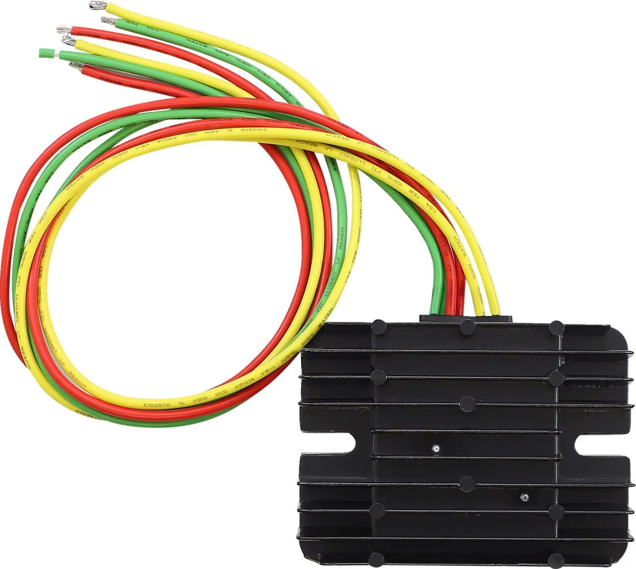 Rick's Hot Shot Lithium-ion ensretterregulator