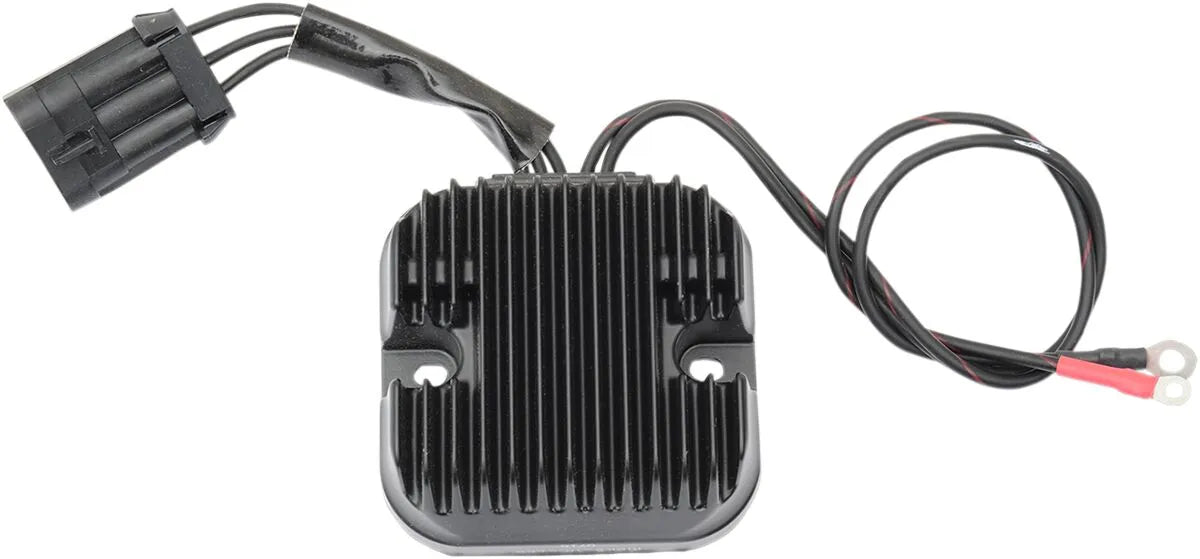 Ricks Motorsport elektrisk ensretterregulator til sejr