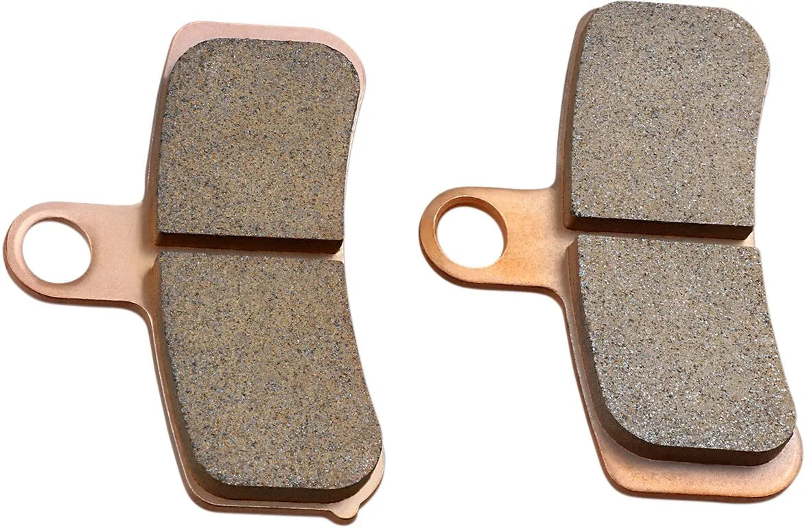 Ebc Hh Sintered Brake Pads For Harley-davidson & Buell