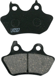 Ebc Organic Brake Pads For Harley-davidson & Buell