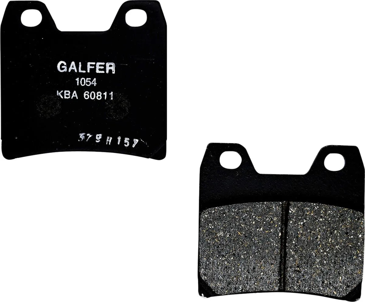 Galfer Semi-metallic Brake Pads - Oem Replacement