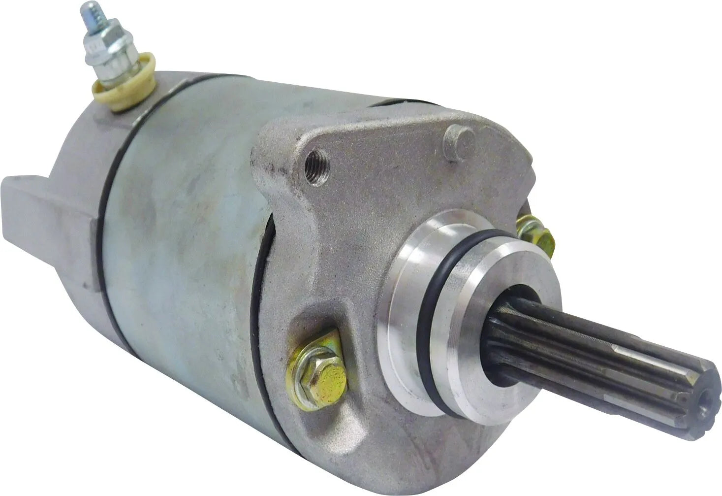 Parts Europe Starter - Højtydende udskiftning