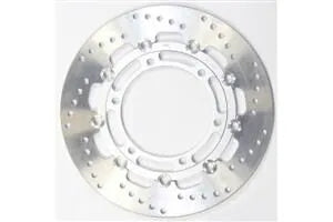 Ebc Round Pro-lite Brake Rotor For Motorcycles