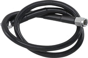 Drag Specialties Universal Brake Line 25" Black