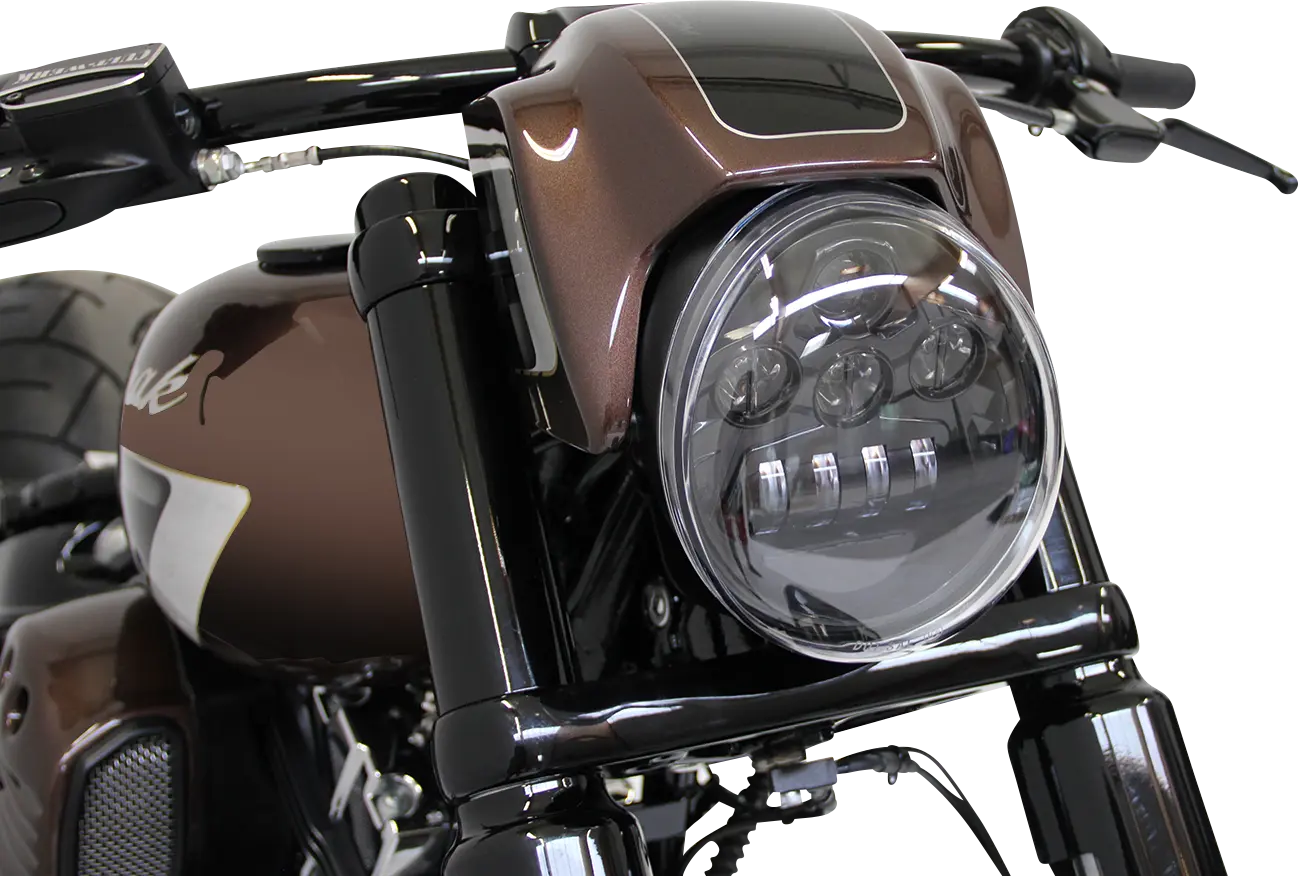 Cult Werk Night Rod Style forlygtesæt til breakout