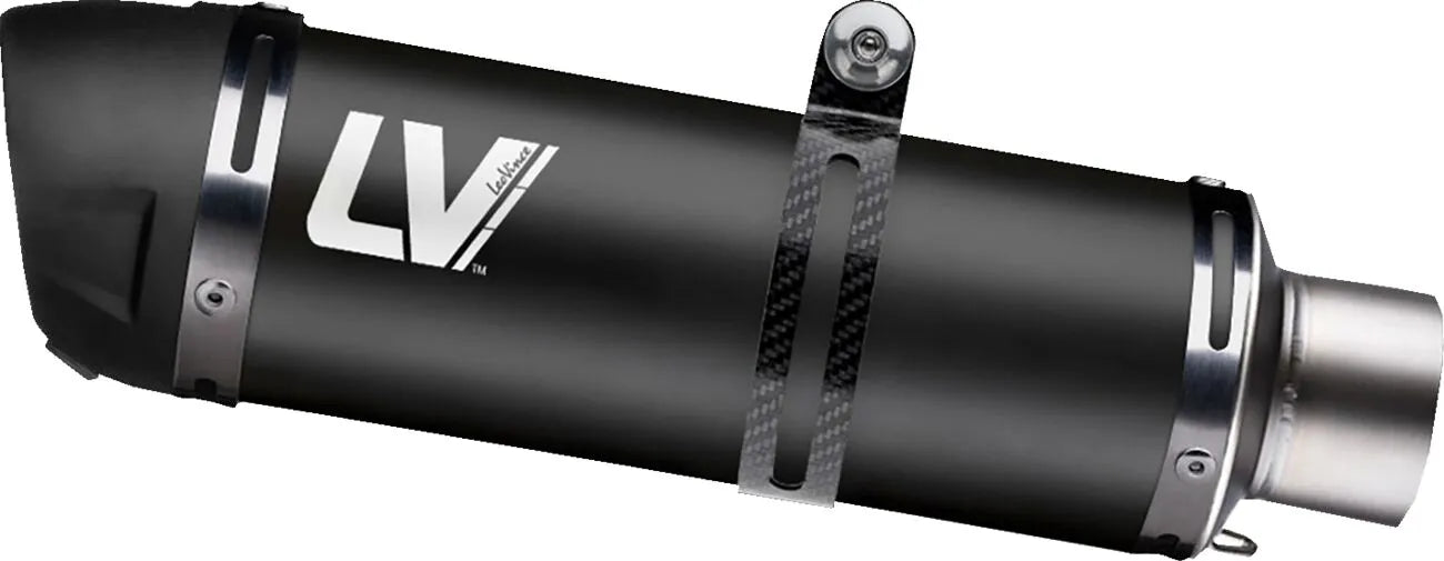 Leovince Gp Corsa Evo Slip-on Muffler