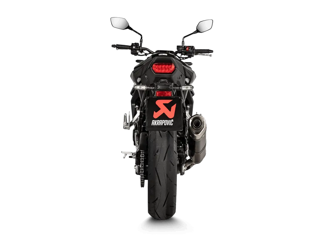 Akrapovic Slip-on Line Muffler Street Exhaust