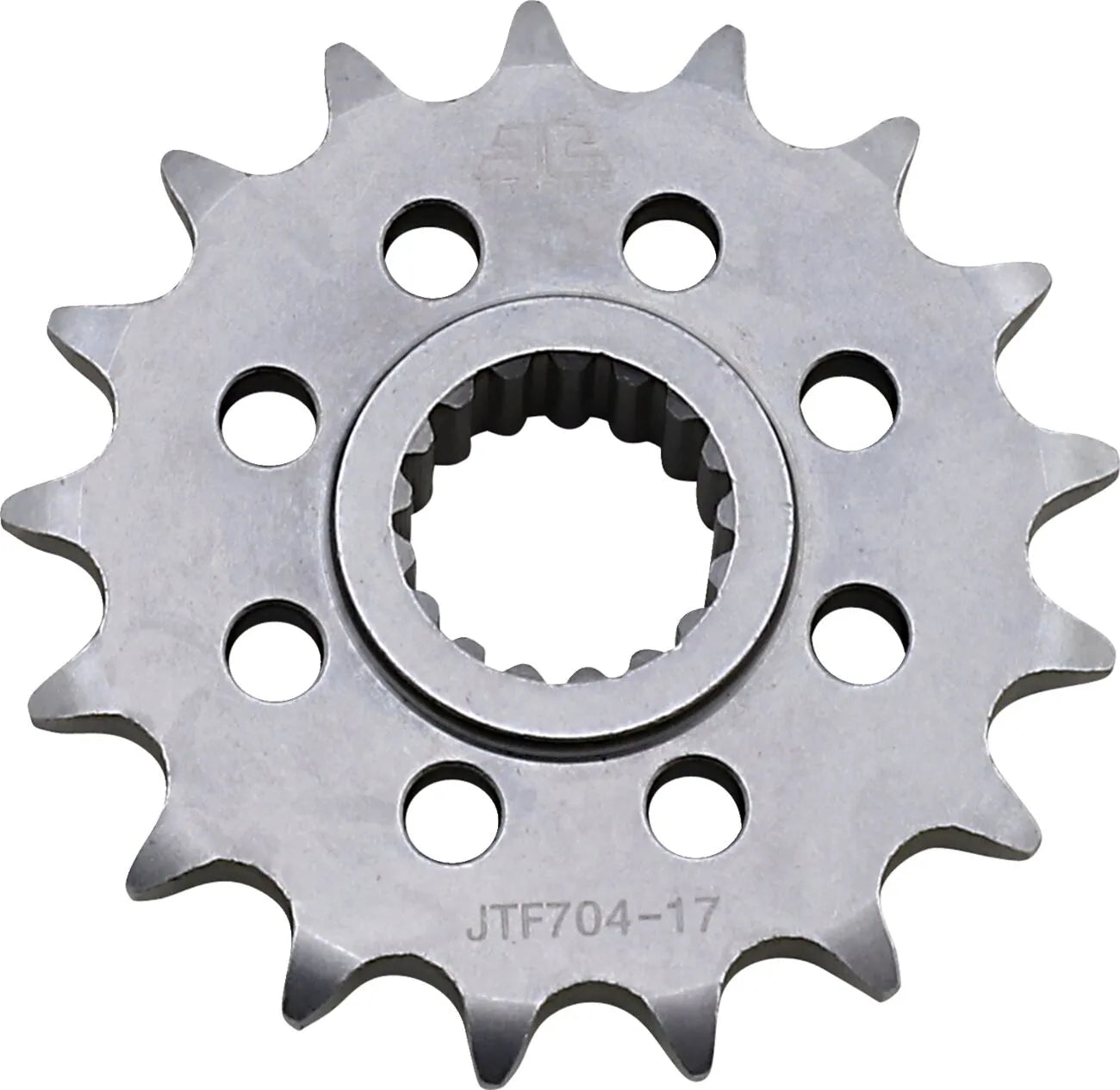 Jt Sprockets Forhjul 525 Stål 17t