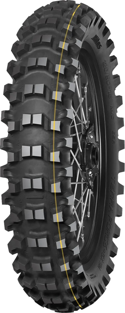 Mitas Terra Force-ex Sm Super Tire 120/90-18 Rear